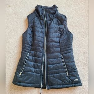 Lined vest